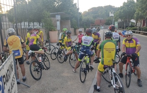 Belle troupe... assoiffée de kms👍,ce samedi